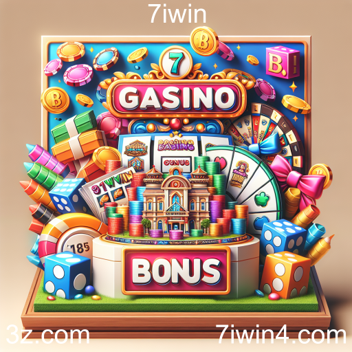 Explorando a Categoria de Bônus na 7iwin: Diversão e Recompensas em Cada Jogo