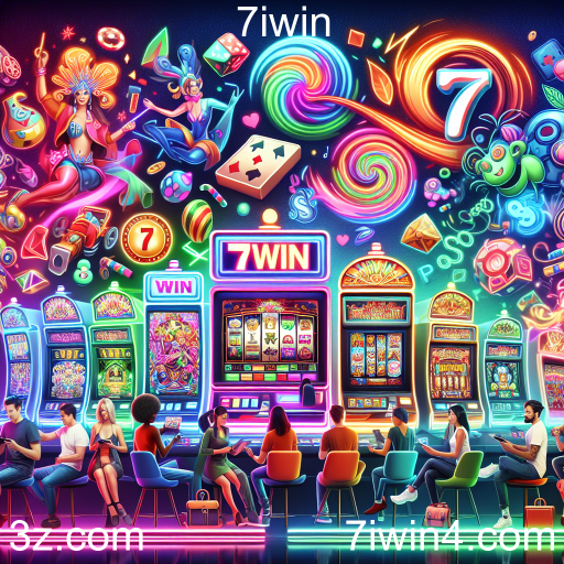 Explorando a Diversidade dos Jogos no 7iwin