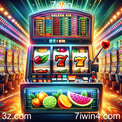 Atrações dos Caça-Níqueis no 7iwin