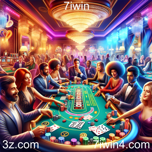 Descubra o Mundo dos Jogos de Mesa no 7iwin