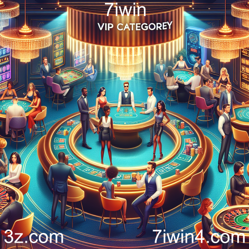 Descubra a Categoria VIP do 7iwin: Uma Nova Era de Jogos de Palavras-Chave